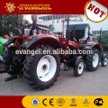 LUTONG 80HP trator agrícola LT804 com carregador frontal